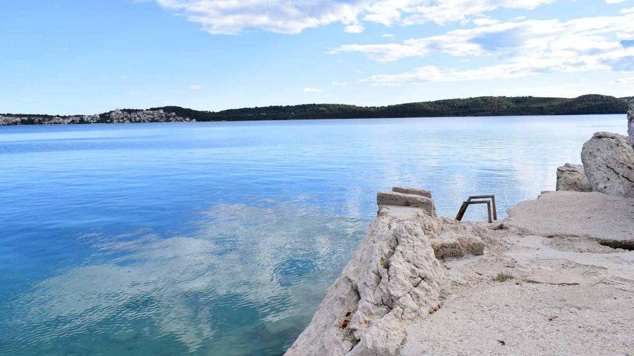 Apartment Idlerocks Trogir Exterior foto